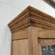 Oak sideboard from the 19th century