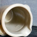 19th century stoneware vase 29 cm