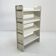 Modular white Jeep shelf by De Pas, D'Urbino & Lomazzi for BBB 1970