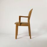 Armchair Model Morten in Oak by Niels Koefoed for Koefoeds Hornslet, 1960s