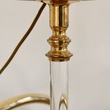 Pair of vintage bedside lamps - Art Deco style