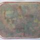 Vintage fiberglass tray