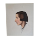 White portrait board