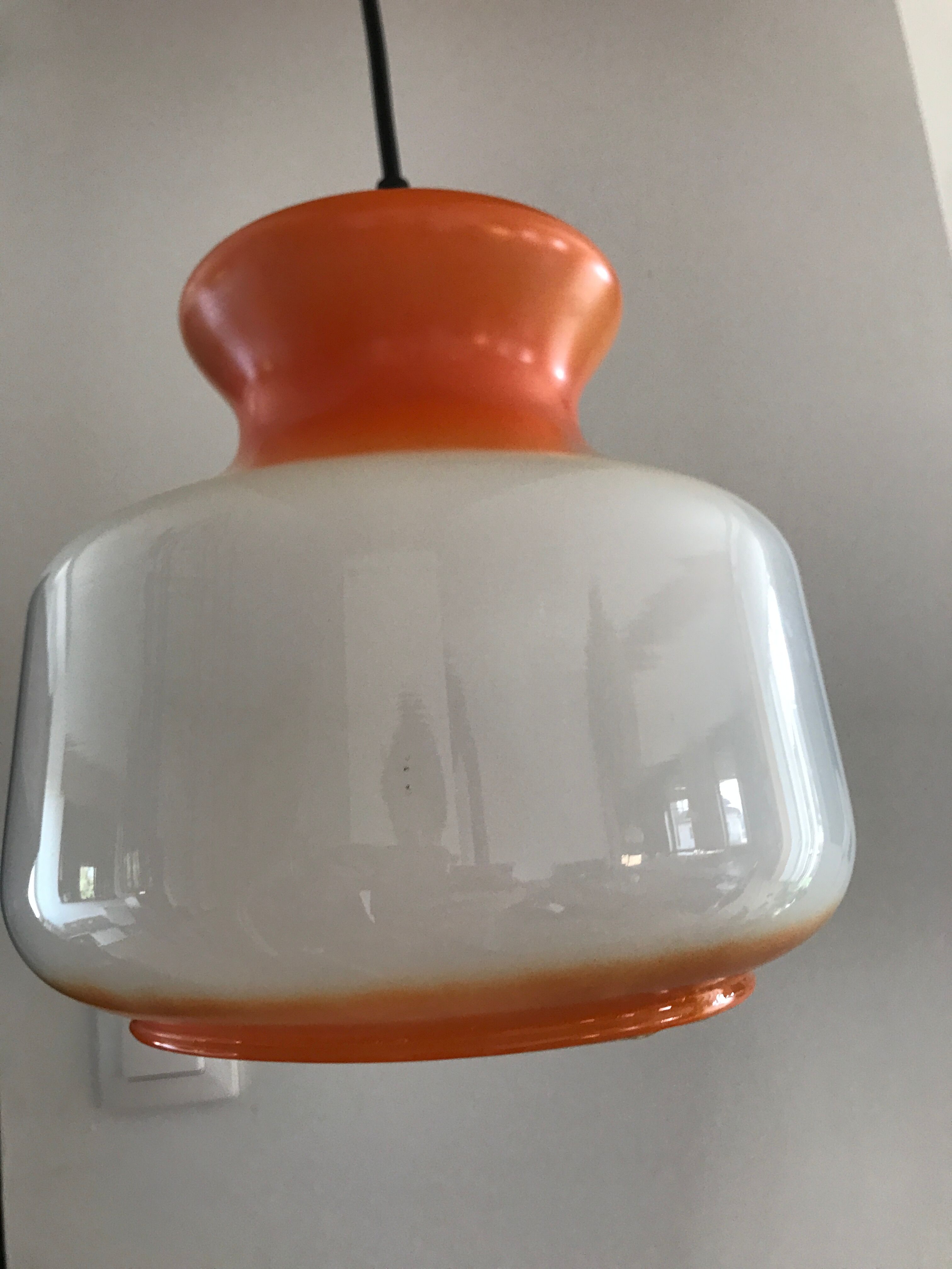 Chandelier from the 70s