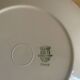 Vintage Longchamp earthenware plates