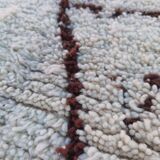 Moroccan Azilal handmade rug