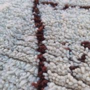 Moroccan Azilal handmade rug