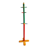 Coat rack pencils Pierre Sala 80s
