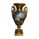 Porcelain vase from Paris Empire era