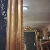 Louis Philippe period mirror, 119 x 70 cm