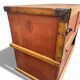 Buffet bar / shelf – Industrial furniture "Suroy"