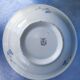 Antique salad bowl, Lyon earthenware