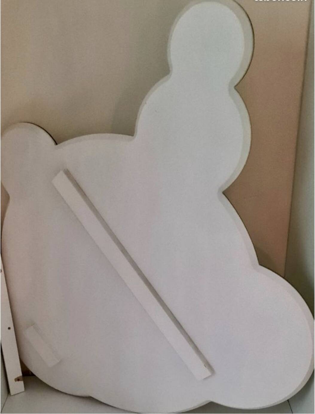 Roche Bobois Mirror Model “Aqua” Original Work