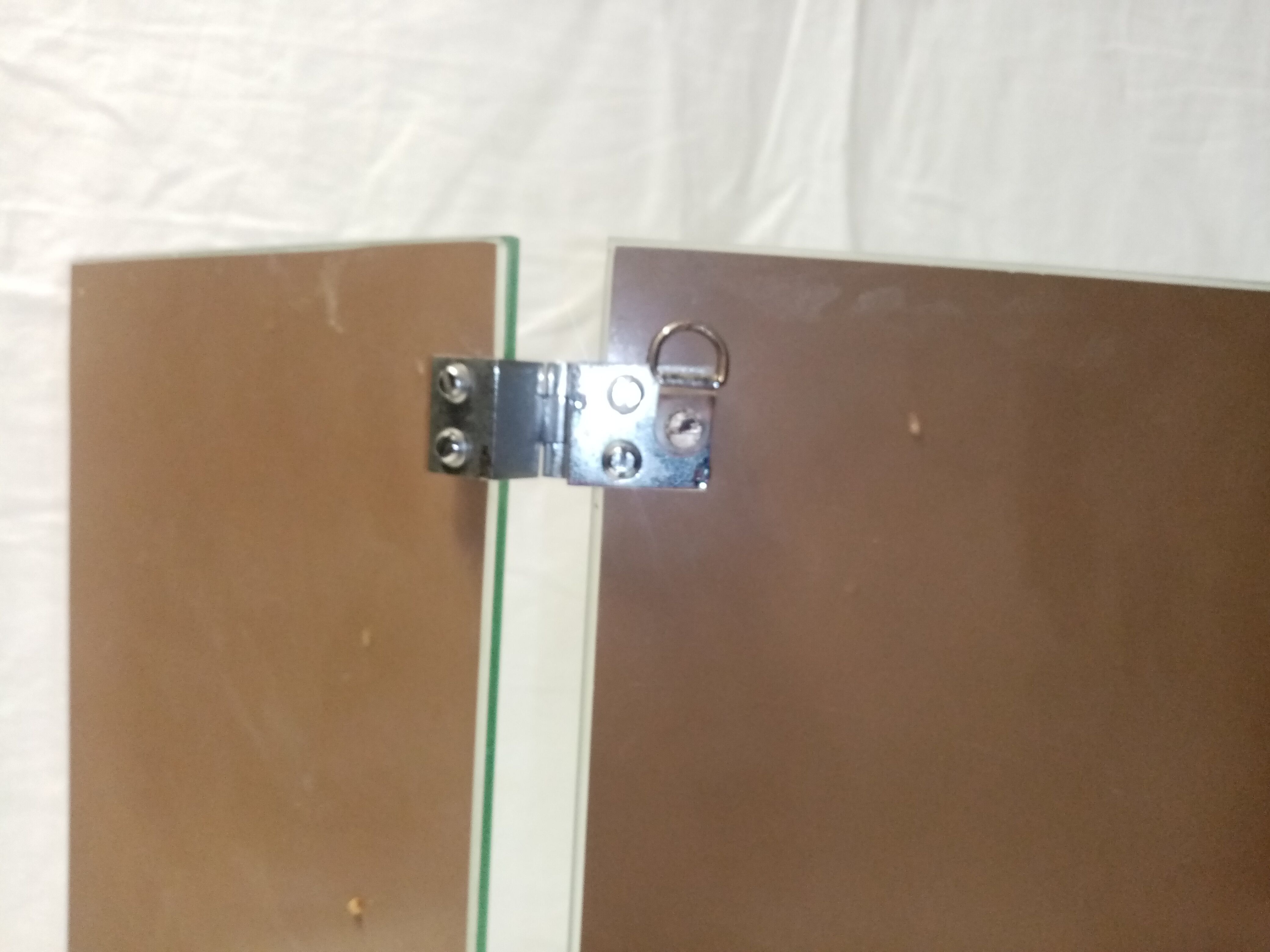 Triptych mirror - 40x62cm