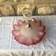 Hanging lamp, former rose lampshade