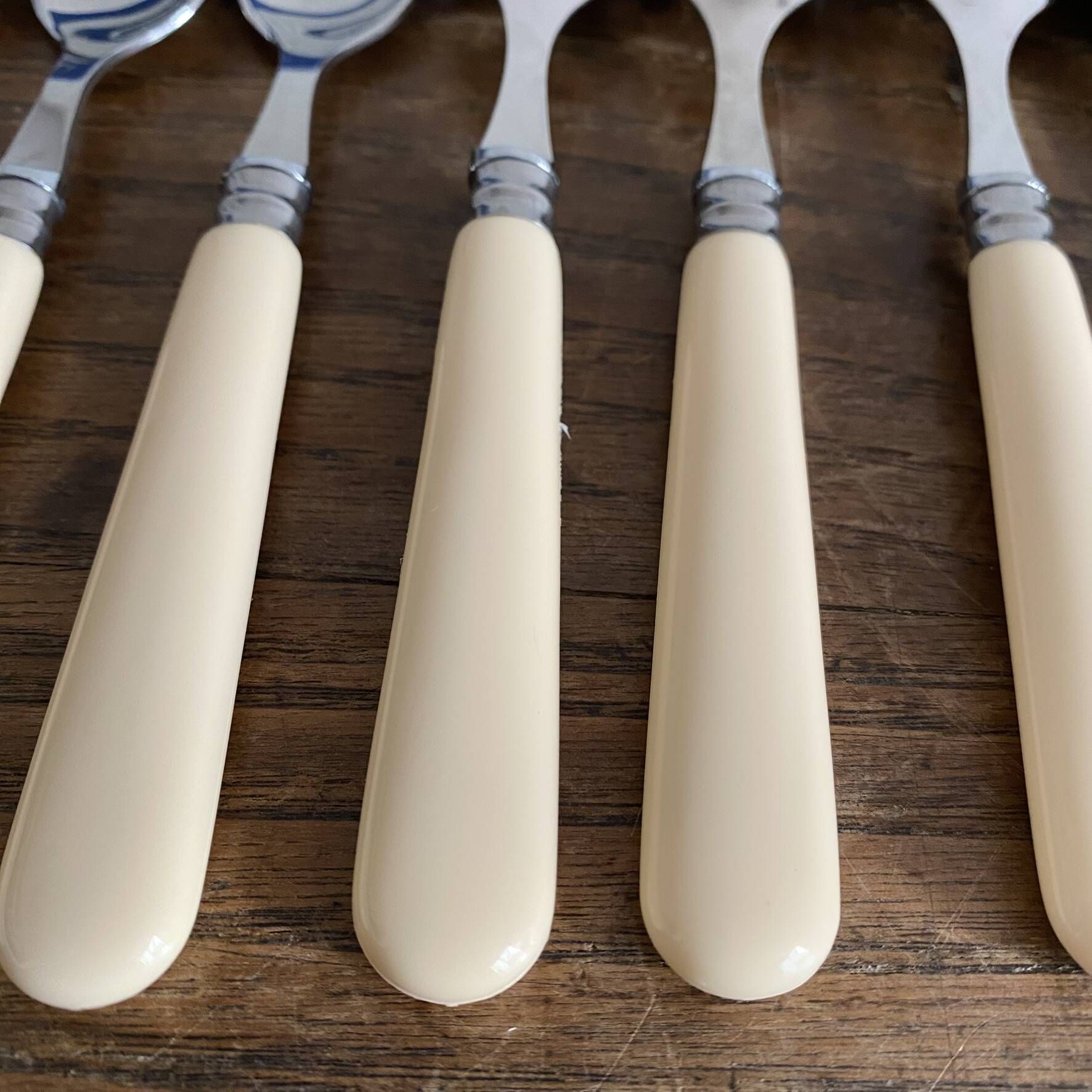 34 vintage cutlery SCOF France model Cambridge