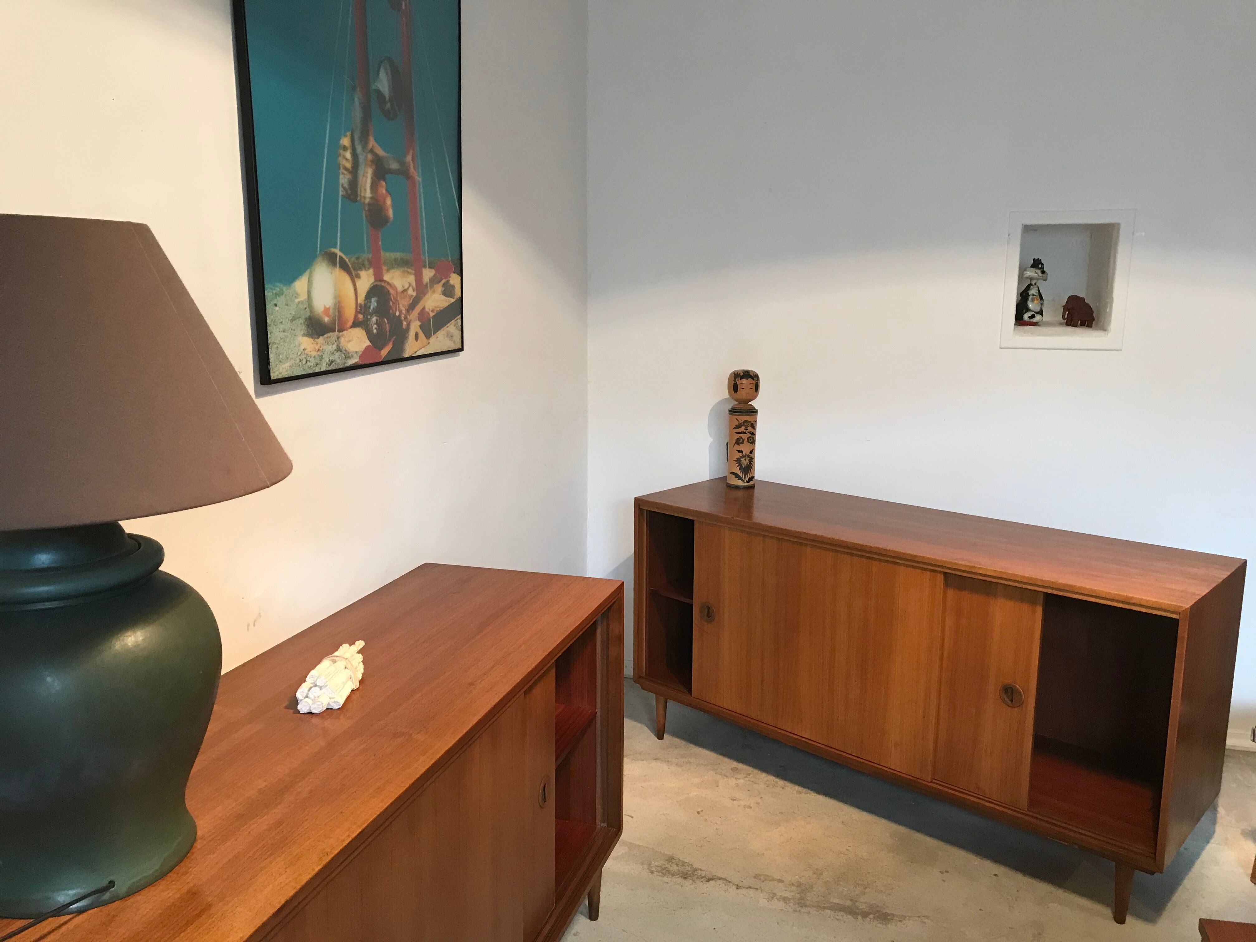 Sideboard vintage 1960 Musterring Möbel
