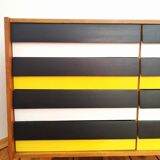 Chest of Drawers by Jiří Jiroutek for Cesky Furniture, Czechoslovakia, 1960s