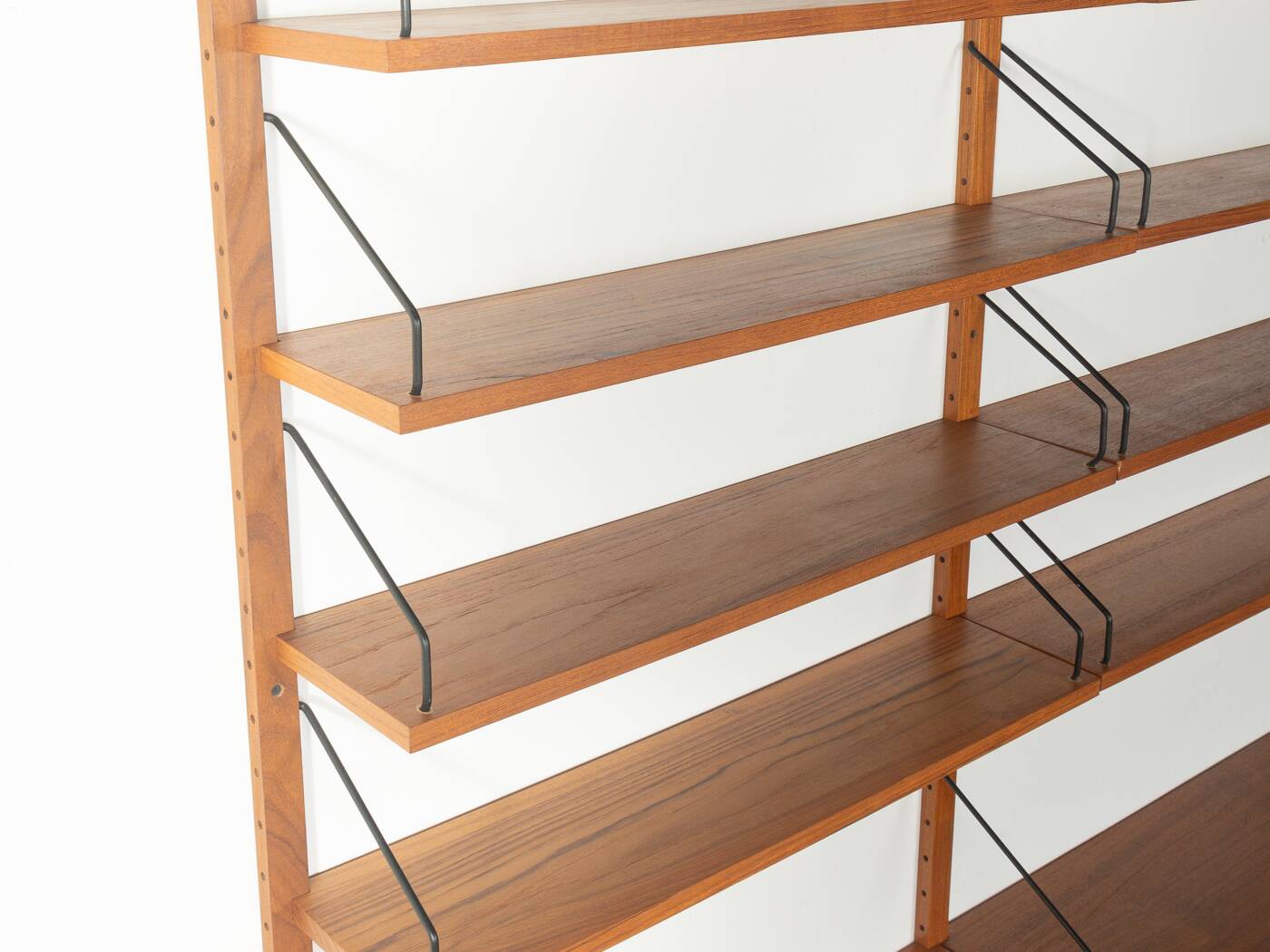 1960s wall shelf Poul Cadovius