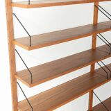 1960s wall shelf Poul Cadovius