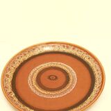 Sarreguemines plate