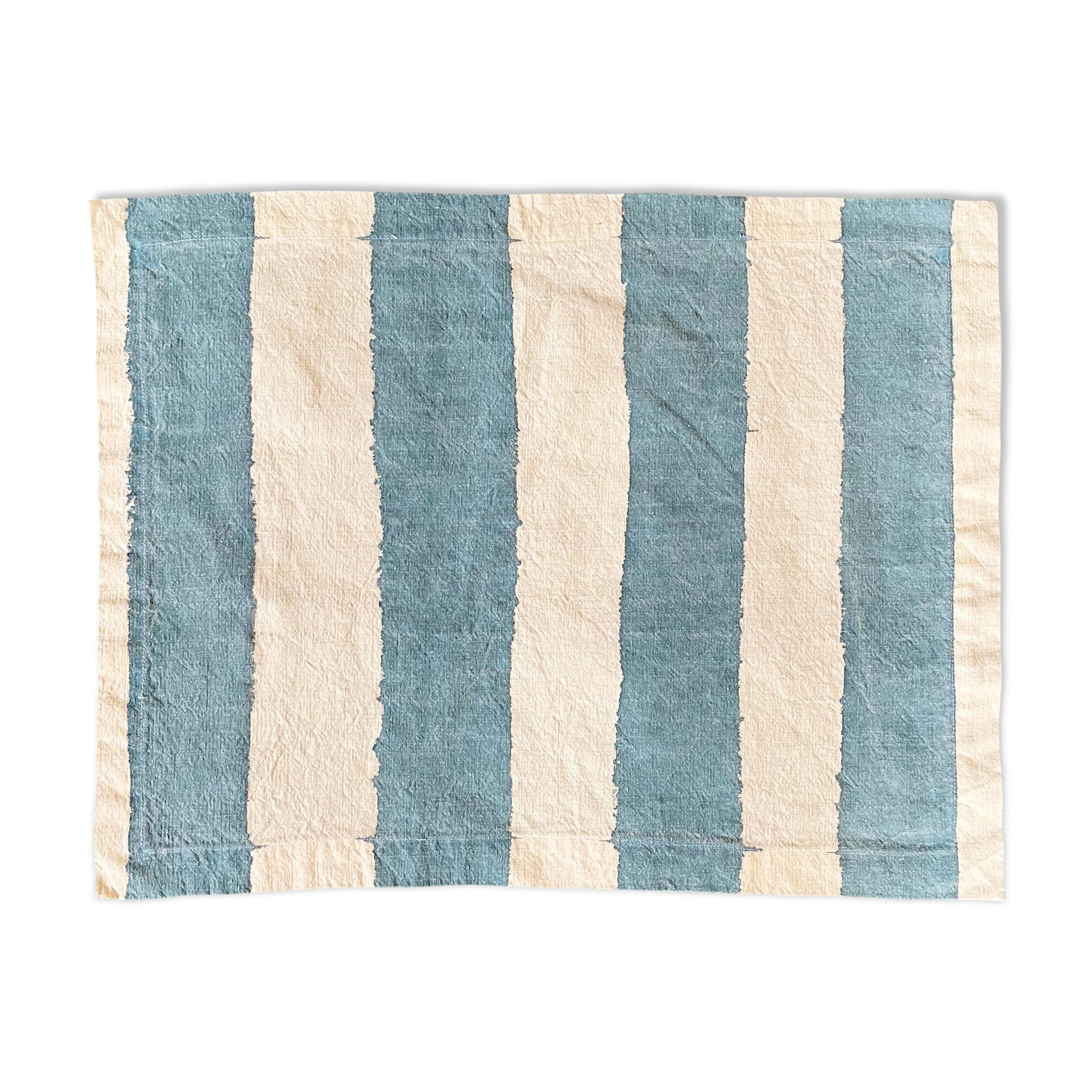 Table set Bayadère Blue