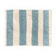 Set de table bayadère bleu