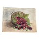 Aquarelle nature morte