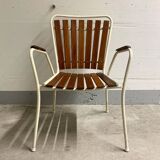 Danish Teak Garden Chairs BKS from the 60s