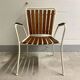Danish Teak Garden Chairs BKS from the 60s