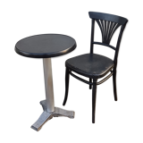 Bistro table and Chair