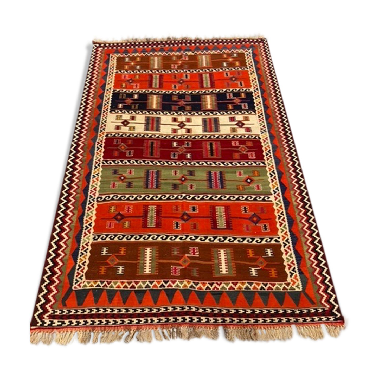 Kilim Gashgai 250x163cm