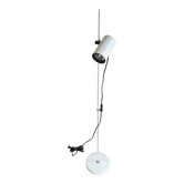 Floor lamp with a vintage tubular spot from the 70s/80s