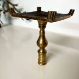 17th-century Spanish candlestick