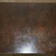 Bureau d'architecte vintage Harrods Kennedy cuir