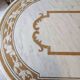 Grande table en marbre
