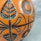 Large vase with handle Ü-Keramik