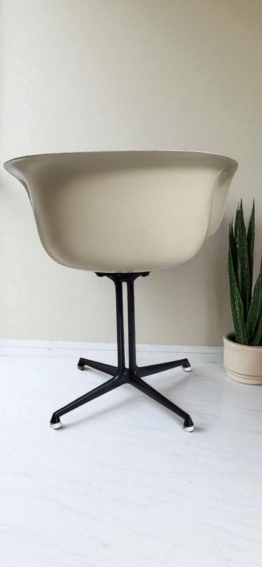 Dal or La Fonda Chair by Ray and Charles Eames, 1960s