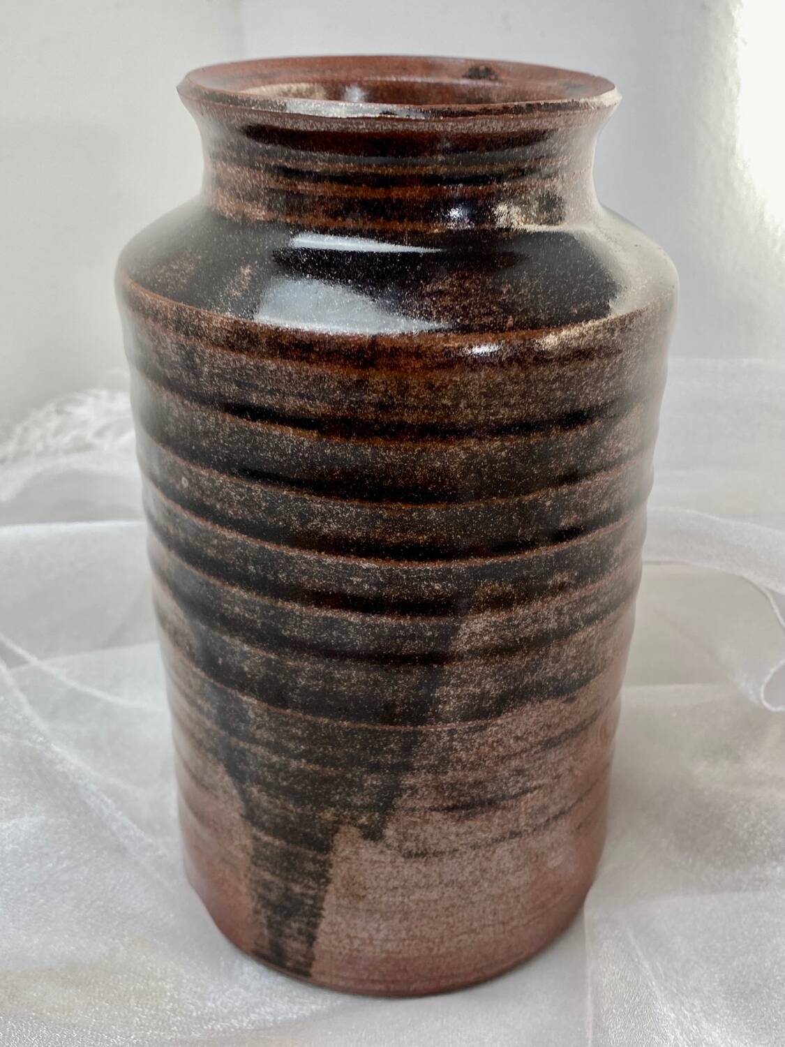 Ceramic vase