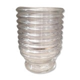 Baccarat crystal vase