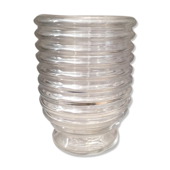Baccarat crystal vase