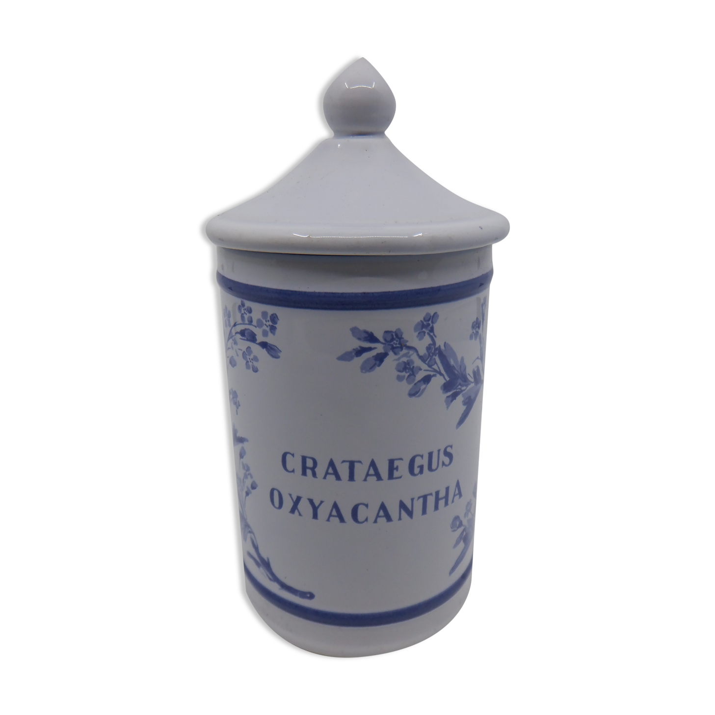 Longchamps Pharmacy Pot