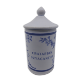 Longchamps Pharmacy Pot