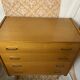 Vintage Commodity 4 drawers