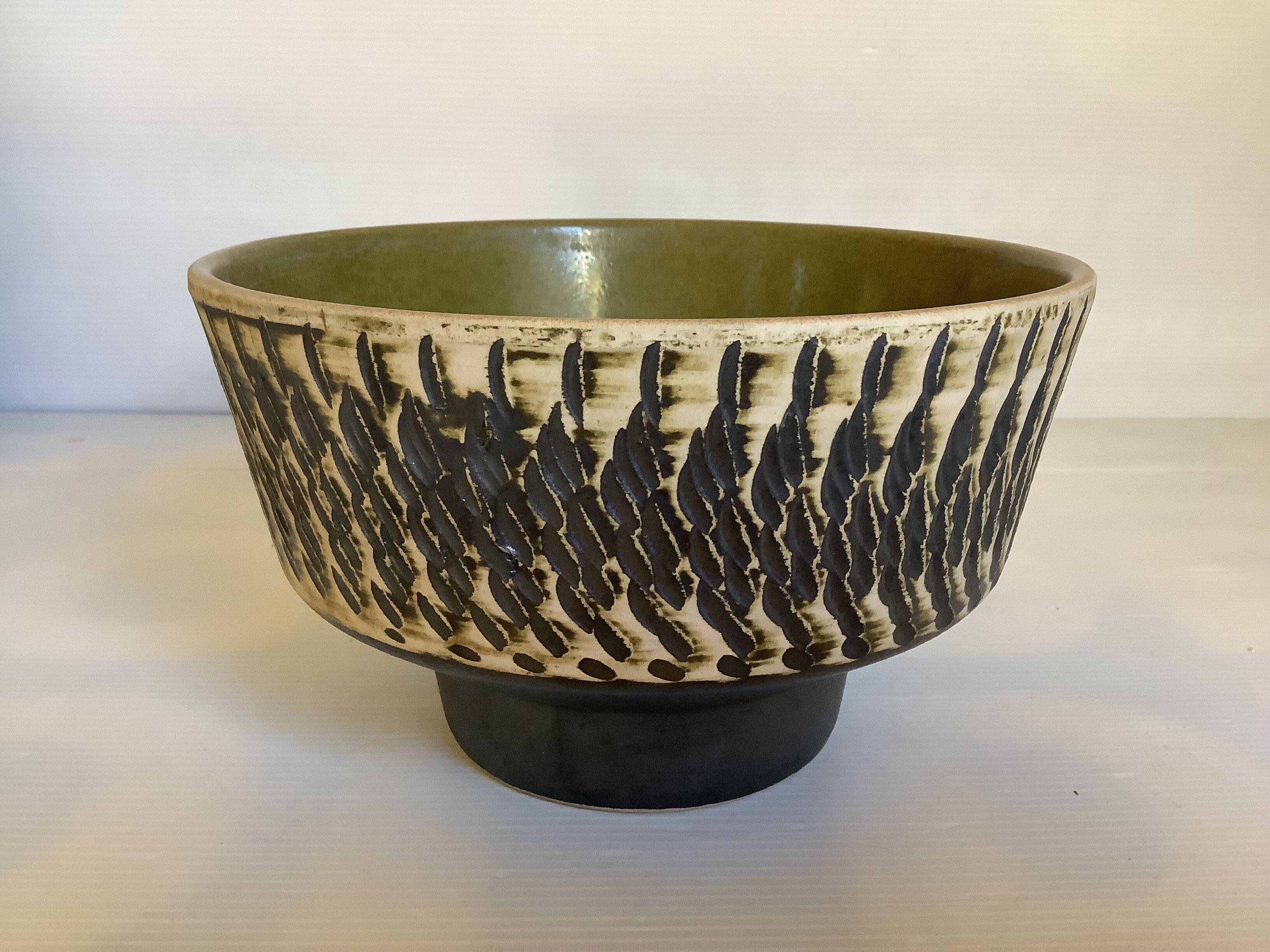 Jardinière cache pot style Pieter Groneveldt