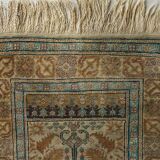 Hand Woven - Attractive Vintage Prayer Rug