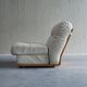 Fauteuil de salon italien des années 50