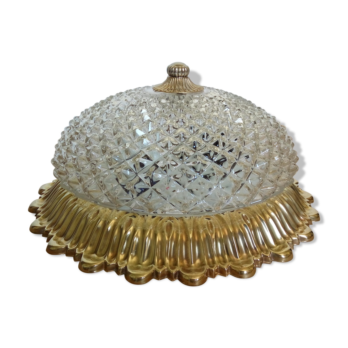 Sciolari ceiling glass