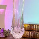 Vase en cristal