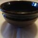 Enamelled ceramic cup